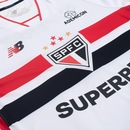Camisa do São Paulo 26/27 I Torcedor New Balance - Masculina - Foto 3