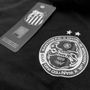 Camisa do Santos Charlie Brown Street Urban Wanted - Masculino - Foto 3