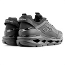 Tênis Masculino Olympikus Beats + 3 Pares de Meias - Foto 3