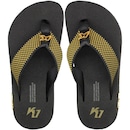 Sandália Kenner Kivah Dots De Dedo L7NNON Masculina - Foto 1