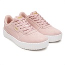 Tênis Feminino Puma Carina 3.0 Sd Bdp - Foto 3
