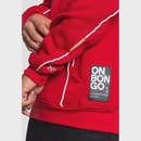 Moletom Onbongo Canguru Recorte Masculino - Foto 3