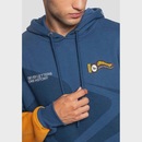 Moletom Onbongo Fechado Canguru Masculino - Foto 3