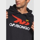 Moletom Onbongo Fechado Canguru Masculino - Foto 4