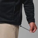 Jaqueta Columbia Sportswear Steens Mountain Plus Size Preto - Masculina - Foto 4