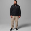 Jaqueta Columbia Sportswear Steens Mountain Plus Size Preto - Masculina - Foto 5