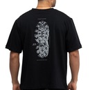 Camiseta Oakley Teeth Footprint SS WT26 Masculina - Foto 2