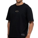 Camiseta Oakley O-Fossil Stone SS WT26 Masculina - Foto 1