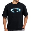 Camiseta Oakley Icy Ellipse SS WT26 Masculina - Foto 1