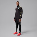 Camiseta do Brasil Jordan ML Strike Drill 2026 Treino Masculina - Foto 7