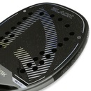 Raquete de Beach Tennis Shark Black 2026 - Foto 3