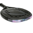 Raquete de Beach Tennis Shark Black 2026 - Foto 5