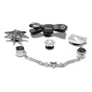 Kit Jibbitz™ Crocs Punk Fofo Pack com 5 Peças - Foto 2