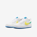 Tênis Infantil Nike Court Borough Low - Foto 4