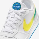 Tênis Infantil Nike Court Borough Low - Foto 7