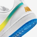 Tênis Infantil Nike Court Borough Low - Foto 8