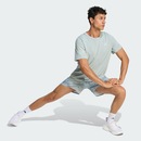 Short adidas Adi365 Running Essentials Brand Love Masculino - Foto 4