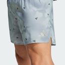 Short adidas Adi365 Running Essentials Brand Love Masculino - Foto 5