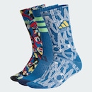 Meia adidas X Farm Feminina - 3 Pares - Foto 3