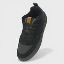 Tênis Masculino Ous Fluente Prt Gold Essencial - Foto 4