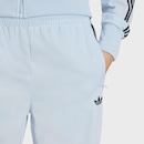Calça adidas Esportiva Firebird Crystal Sky - Masculina - Foto 3