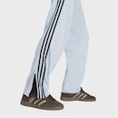 Calça adidas Esportiva Firebird Crystal Sky - Masculina - Foto 4
