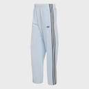 Calça adidas Esportiva Firebird Crystal Sky - Masculina - Foto 5