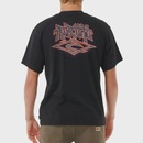 Camiseta Rip Curl Liquid Trips - Masculina - Foto 2