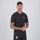 Camisa Dragão Premium Atlético Goianiense Concentração 2024 FutFanatics Masculina - Foto 2