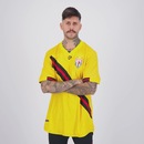 Camisa Dragão Premium Atlético Goianiense Goleiro 2024 FutFanatics Masculina - Foto 2