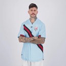 Camisa Dragão Premium Atlético Goianiense Goleiro 2024 FutFanatics Masculina - Foto 3