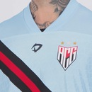 Camisa Dragão Premium Atlético Goianiense Goleiro 2024 FutFanatics Masculina - Foto 5