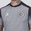 Camisa Tolledo Sports Asa de Arapiraca Treino Goleiro 2025 FutFanatics Masculina - Foto 5