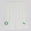Bermuda Do Palmeiras I 2025 Sem Patrocínio Puma Masculina - Foto 6