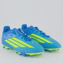 Chuteira De Campo Infantil F50 Club adidas - Foto 2