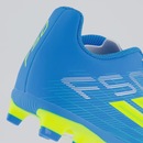 Chuteira De Campo Infantil F50 Club adidas - Foto 6