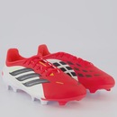 Chuteira De Campo Infantil Predator League Campo FG adidas - Foto 2