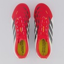 Chuteira De Campo Infantil Predator League Campo FG adidas - Foto 4