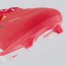 Chuteira De Campo Infantil Predator League Campo FG adidas - Foto 8