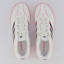 Chuteira De Society Infantil Copa Pure IV Club adidas - Foto 4