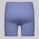 Shorts Feminino Canelado Basic Sem Costura Selene - Foto 5