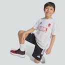 Conjunto Infantil Marvel Homem Aranha adidas - Foto 9
