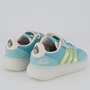 Tênis Infatil Barreda Decode Disney Jasmine EL Umbro - Foto 3