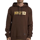 Moletom Masculino Hurley Canguru Track WT26 - Foto 1