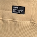 Moletom Masculino Hurley Canguru Track Oversize WT26 - Foto 4
