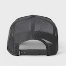 Boné Unissex Rip Curl Wetsuit Icon Trucker Mindnight Aba Curva - Foto 3