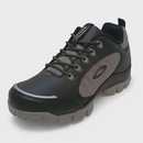 Tênis Masculino Oakley Halftrack Grey - Foto 1