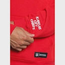 Moletom Masculino NFL Canguru Kansas City Chiefs - Foto 4