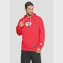 Moletom Masculino NFL Canguru Kansas City Chiefs - Foto 5