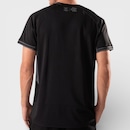 Camiseta do Flamengo Scored Raglan - Masculina - Foto 2